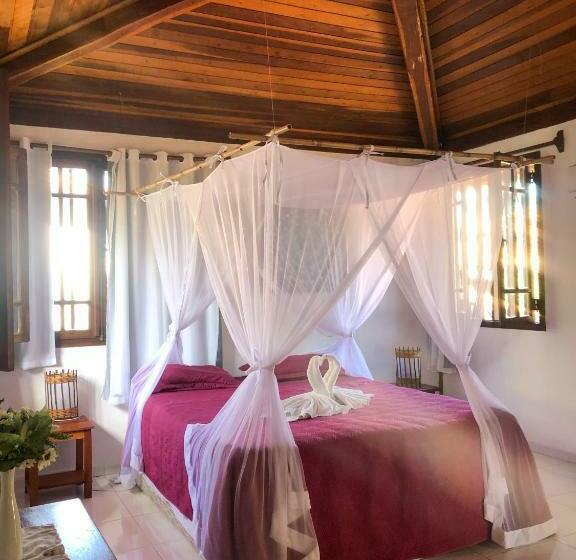 Люкс с Балконом, Arraial Praia Hotel Pousada