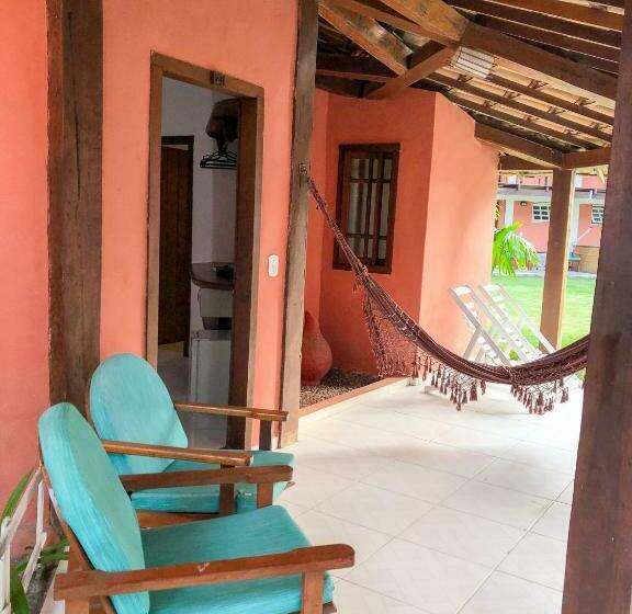 バルコニー付スイート, Arraial Praia Hotel Pousada