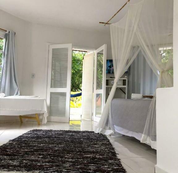 バルコニー付スタンダード４ベッドルーム, Arraial Praia Hotel Pousada