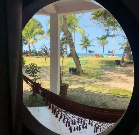 سوییت با چشم‌انداز دریا, Arraial Praia Hotel Pousada