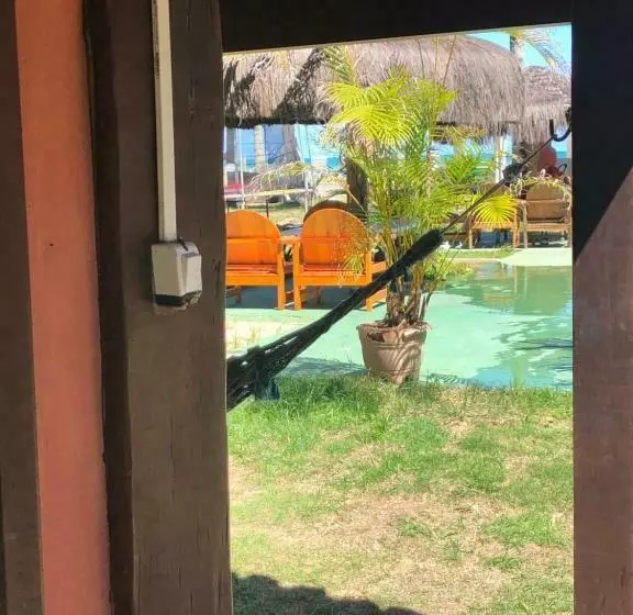 سوییت با چشم‌انداز دریا, Arraial Praia Hotel Pousada