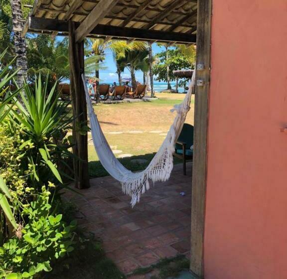 Люкс Вид на Море, Arraial Praia Hotel Pousada