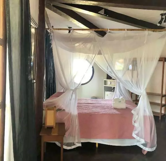 سوییت با چشم‌انداز دریا, Arraial Praia Hotel Pousada