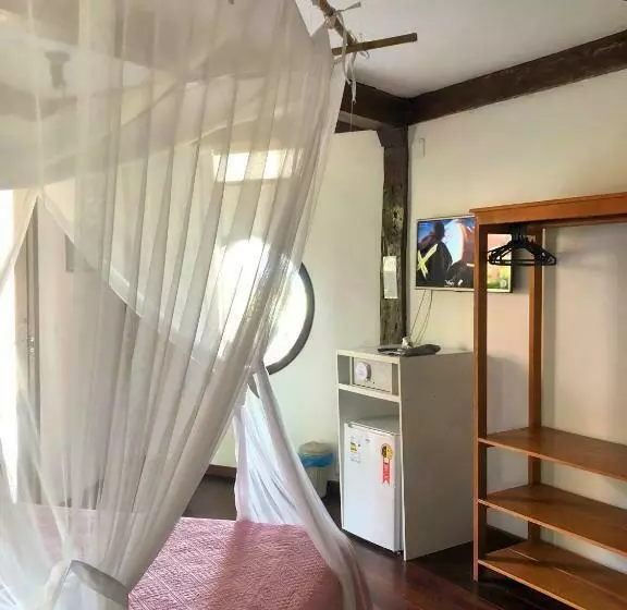 سوییت با چشم‌انداز دریا, Arraial Praia Hotel Pousada