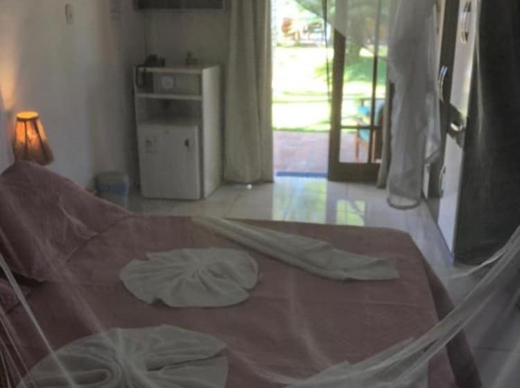 Трехместный Номер Классика, Arraial Praia Hotel Pousada