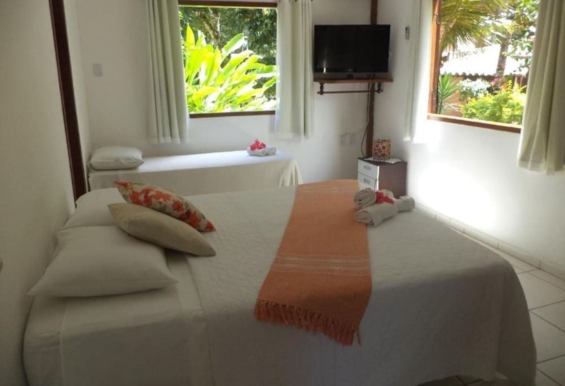 シャレー1寝室, Arraial Praia Hotel Pousada