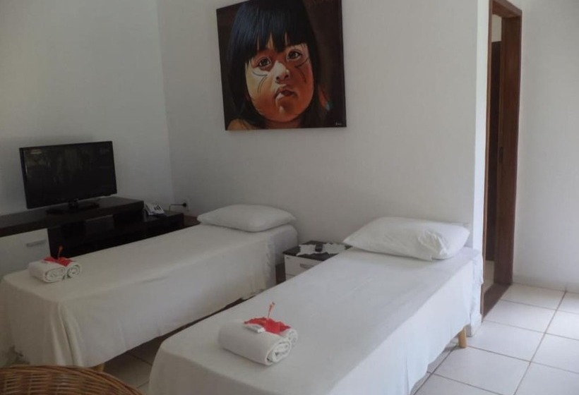 シャレー1寝室, Arraial Praia Hotel Pousada