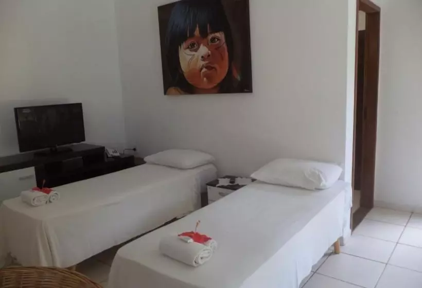 کلبه ییلاقی, Arraial Praia Hotel Pousada