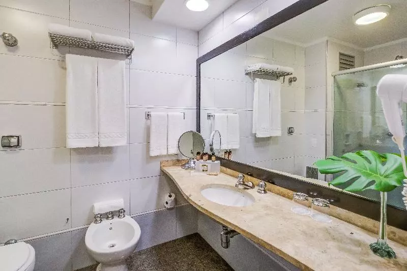 اتاق سوپریور با چشم‌انداز باغ, Bourbon Thermas Eco Resort Cataratas Do Iguacu