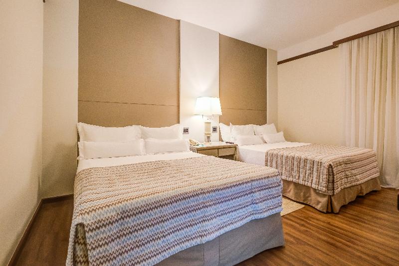 수피리어 룸 가든 전망, Bourbon Thermas Eco Resort Cataratas Do Iguacu
