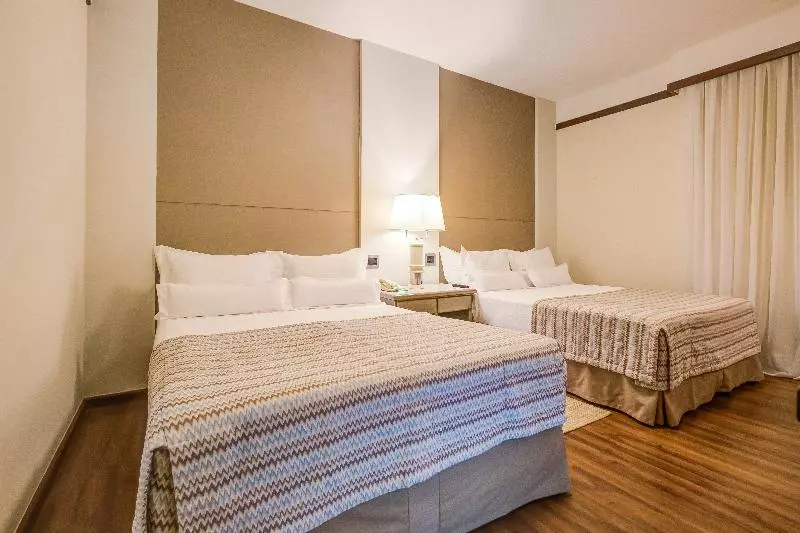 اتاق سوپریور با چشم‌انداز باغ, Bourbon Thermas Eco Resort Cataratas Do Iguacu