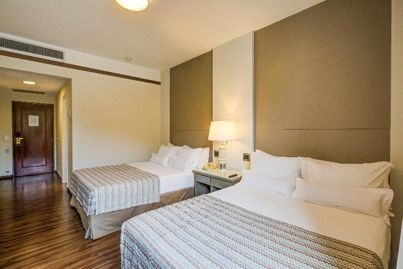 غرفة سوبيريور مطلّة علي الحديقة, Bourbon Thermas Eco Resort Cataratas Do Iguacu