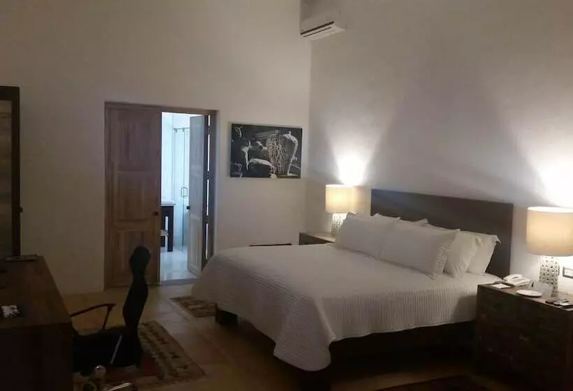 اتاق سوپریور, Boutique Casareyna