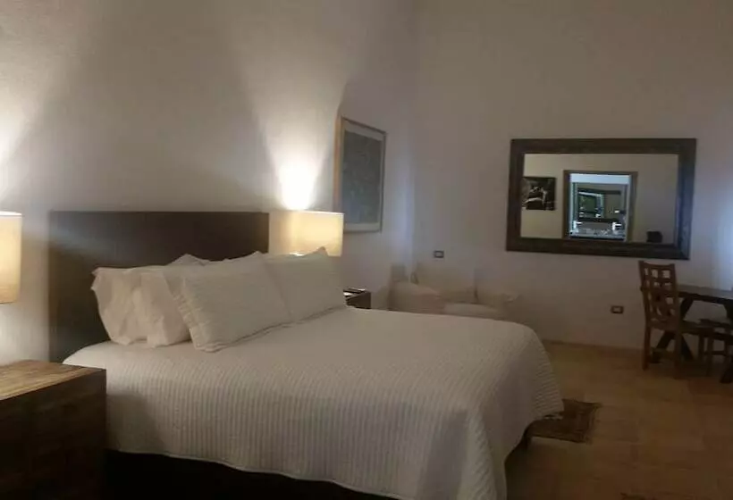 اتاق سوپریور, Boutique Casareyna