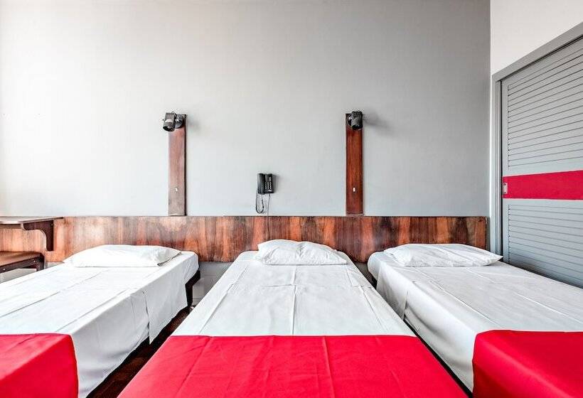 标准三人间, Cannes Palace