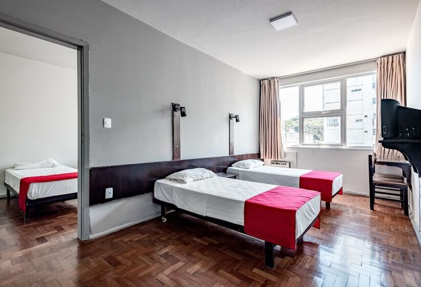 四人标准间, Cannes Palace