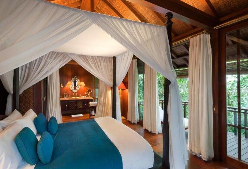 Номер Deluxe Вид на Сад, Como Shambhala Estate