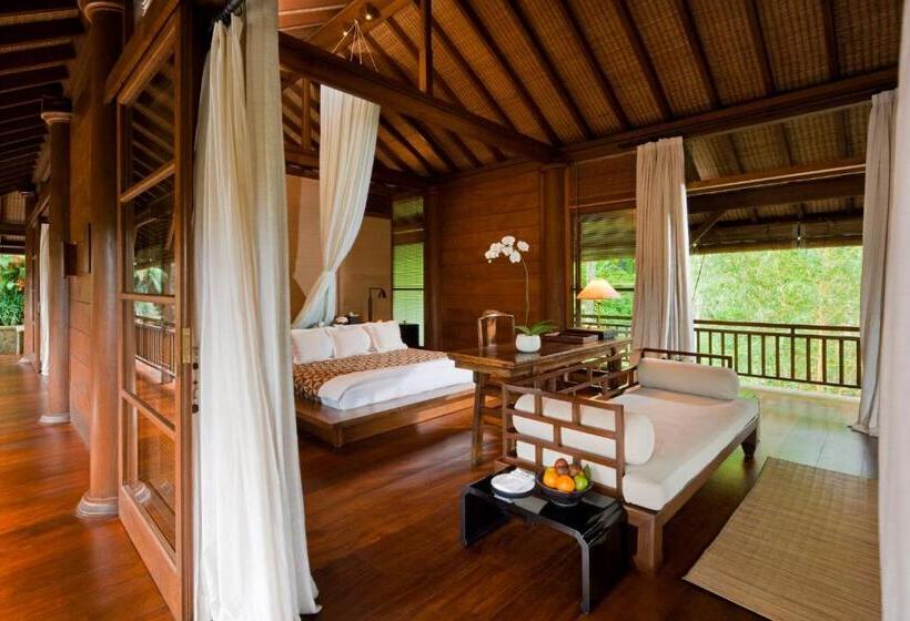 带露台的套间, Como Shambhala Estate