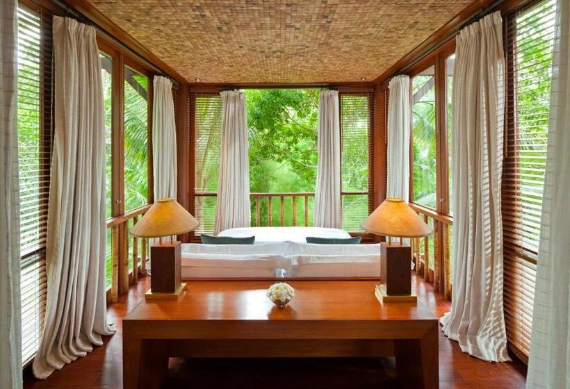 Люкс с Террасой, Como Shambhala Estate
