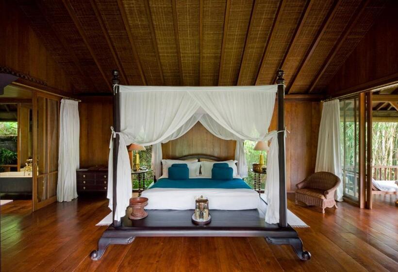 带露台的套间, Como Shambhala Estate