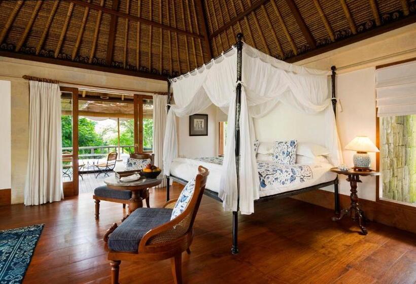 带露台的套间, Como Shambhala Estate