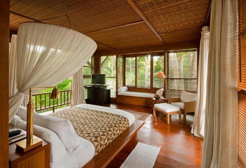 带露台的套间, Como Shambhala Estate