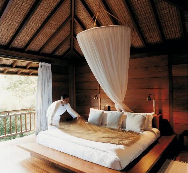 スイート, Como Shambhala Estate