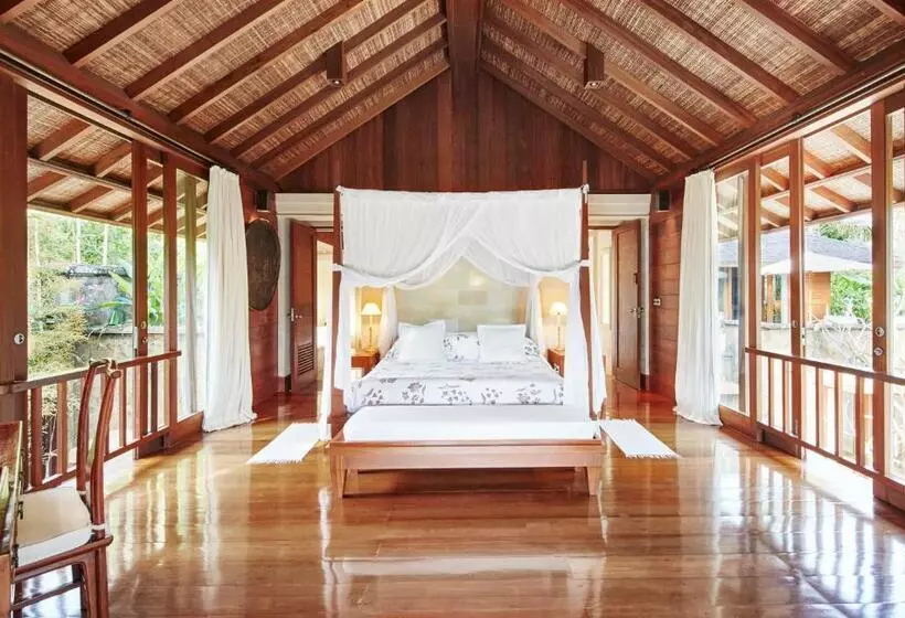 ویلای یک اتاق خوابه با استخر شنا, Como Shambhala Estate