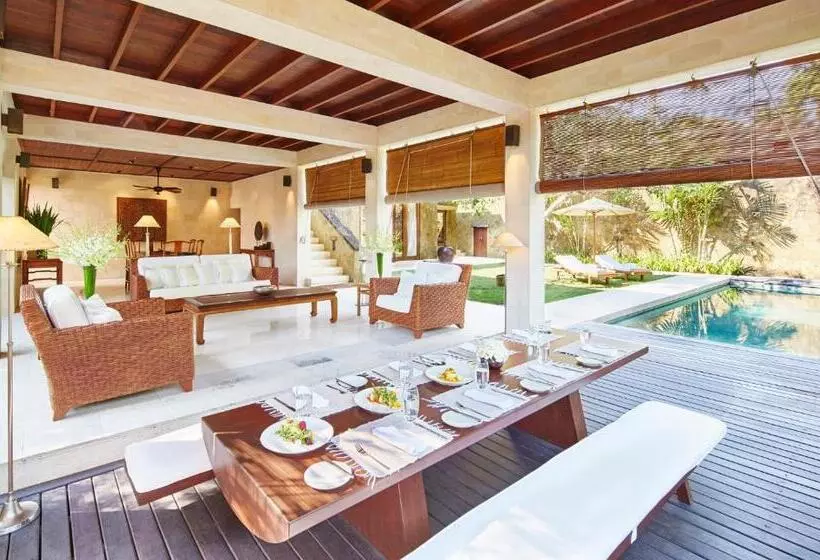 ویلای 3 خوابه با استخر, Como Shambhala Estate