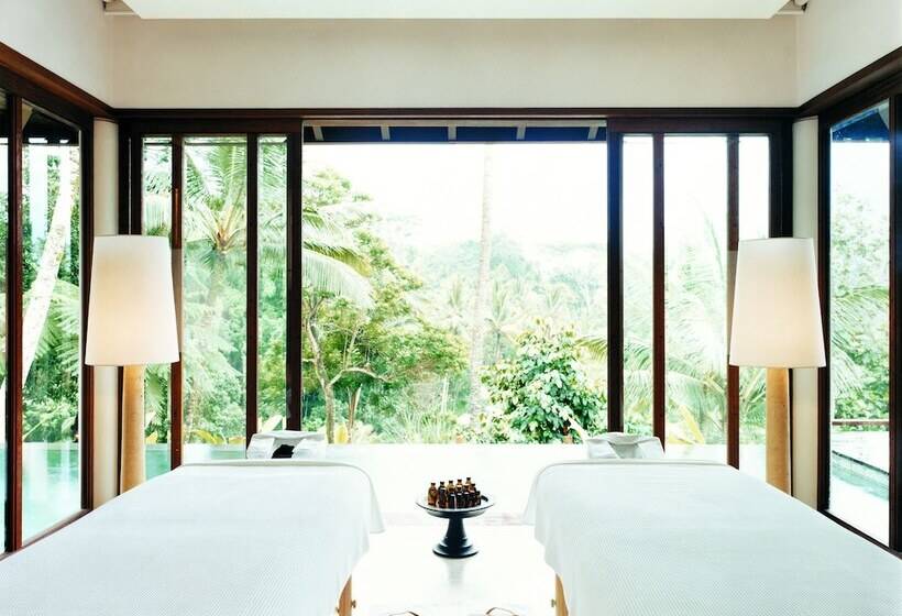 别墅: 1间卧室带游泳池, Como Shambhala Estate