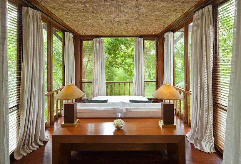 带露台的套间, Como Shambhala Estate