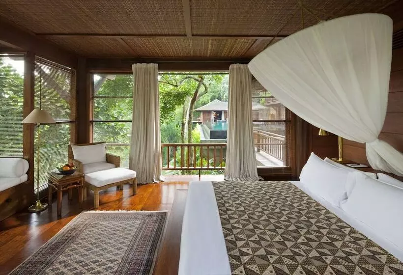 Suite with Terrace, Como Shambhala Estate