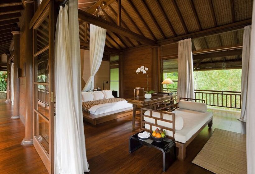 带露台的套间, Como Shambhala Estate