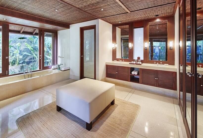 Вилла с 1 спальней и бассейном, Como Shambhala Estate