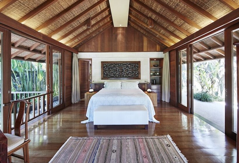 别墅: 1间卧室带游泳池, Como Shambhala Estate