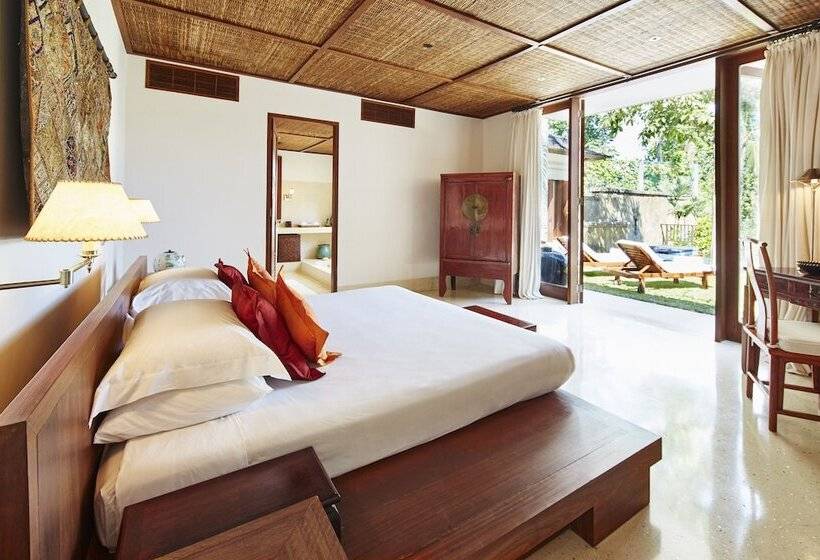 Вилла с 1 спальней и бассейном, Como Shambhala Estate