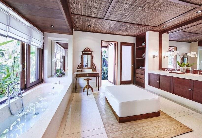 三卧室泳池别墅, Como Shambhala Estate