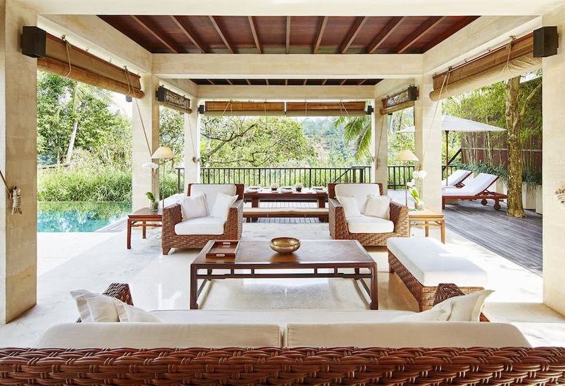 三卧室泳池别墅, Como Shambhala Estate