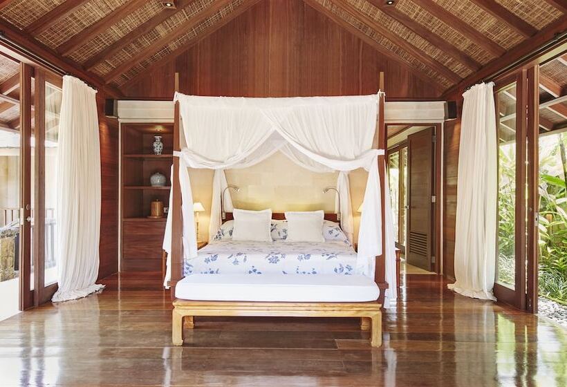 三卧室泳池别墅, Como Shambhala Estate