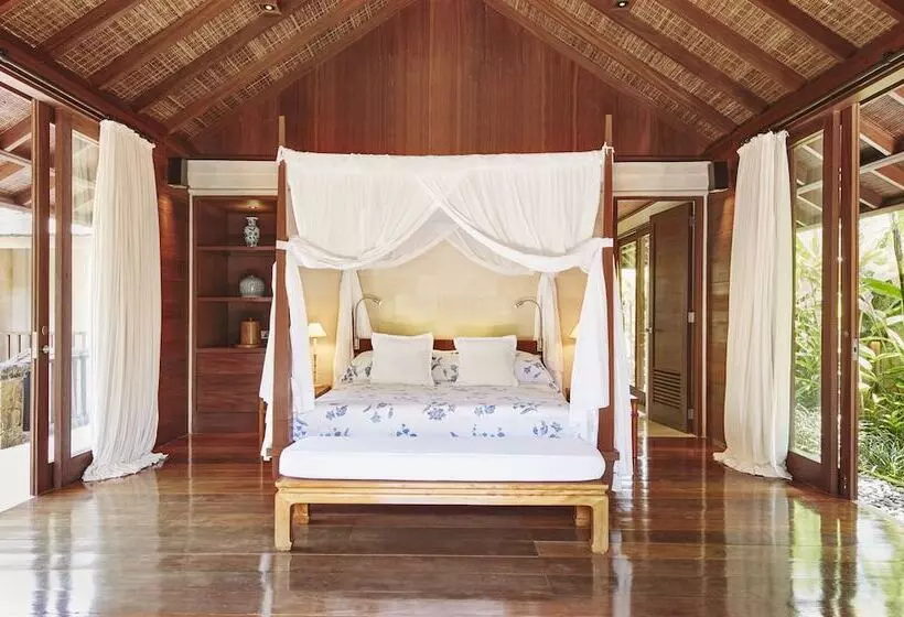ویلای 3 خوابه با استخر, Como Shambhala Estate
