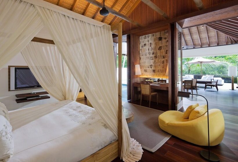 带2个卧室的别墅, Como Shambhala Estate