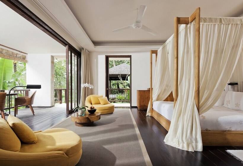 Вилла 2 Спальни, Como Shambhala Estate