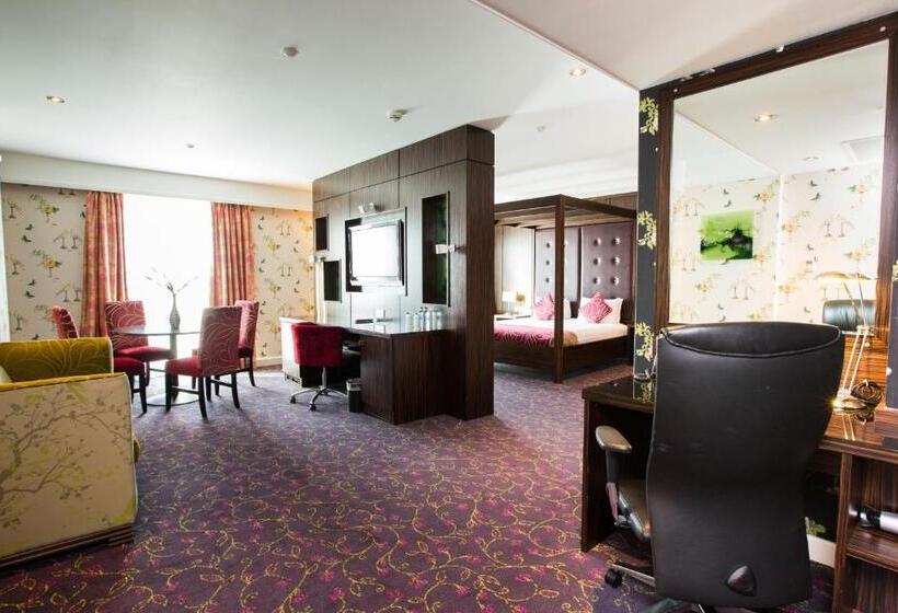 로얄 스위트, Crowne Plaza Dublin Blanchardstown, An Ihg