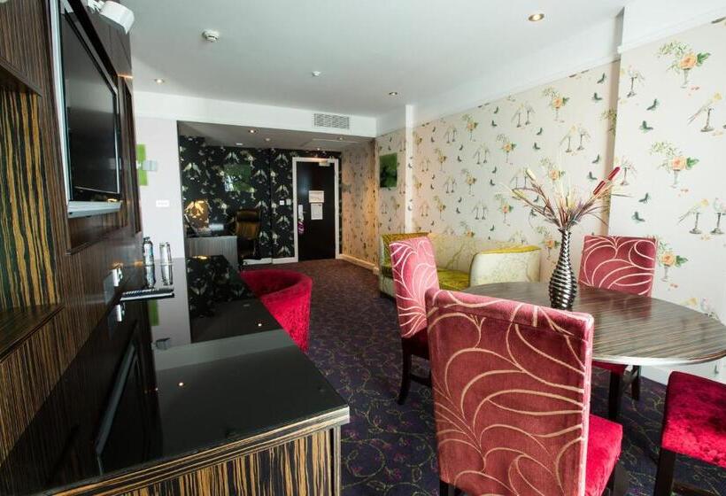 로얄 스위트, Crowne Plaza Dublin Blanchardstown, An Ihg