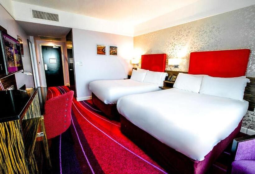 스탠다드 룸, Crowne Plaza Dublin Blanchardstown, An Ihg