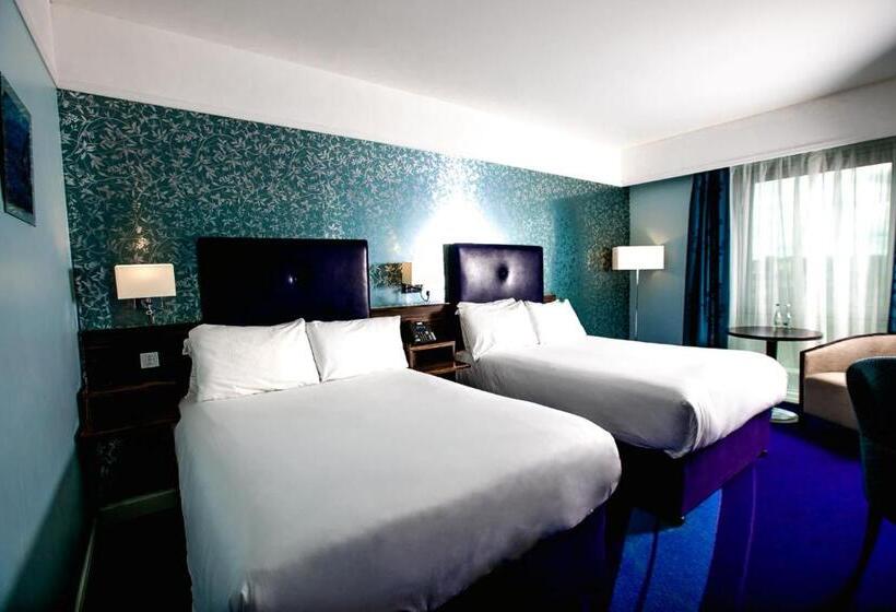 스탠다드 룸, Crowne Plaza Dublin Blanchardstown, An Ihg
