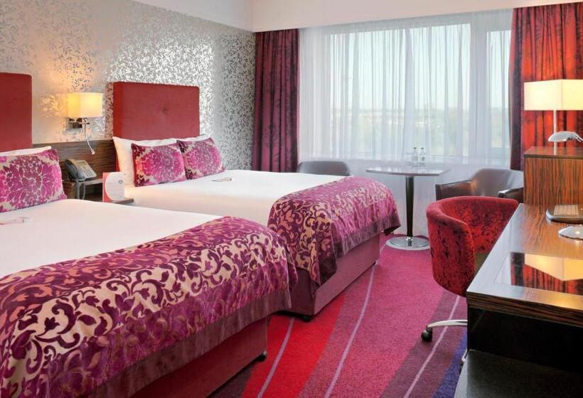 스탠다드 룸, Crowne Plaza Dublin Blanchardstown, An Ihg