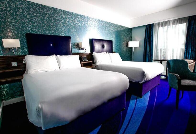 스탠다드 룸, Crowne Plaza Dublin Blanchardstown, An Ihg