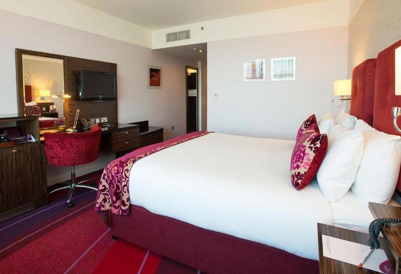 수피리어 룸, Crowne Plaza Dublin Blanchardstown, An Ihg