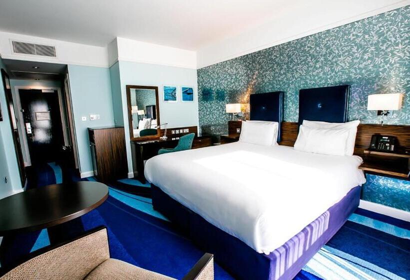 חדר סופריור, Crowne Plaza Dublin Blanchardstown, An Ihg